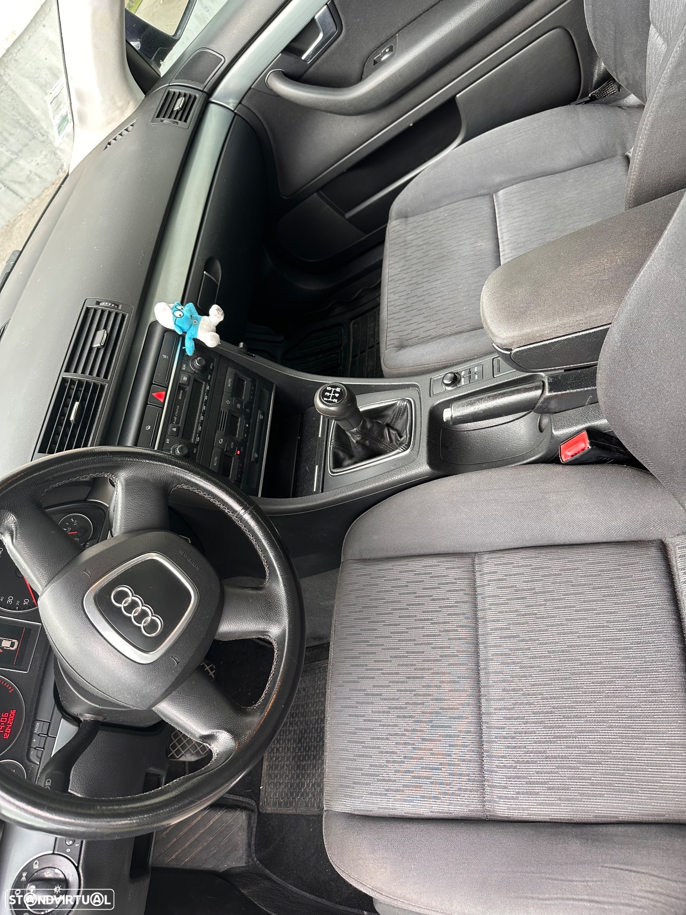 Audi A4 Avant 1.9 TDI - 4