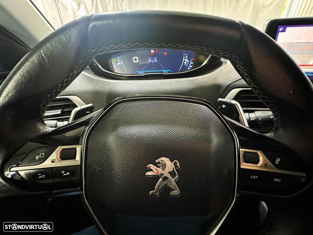 Peugeot 3008 1.6 BlueHDi Crossway EAT6 - 39