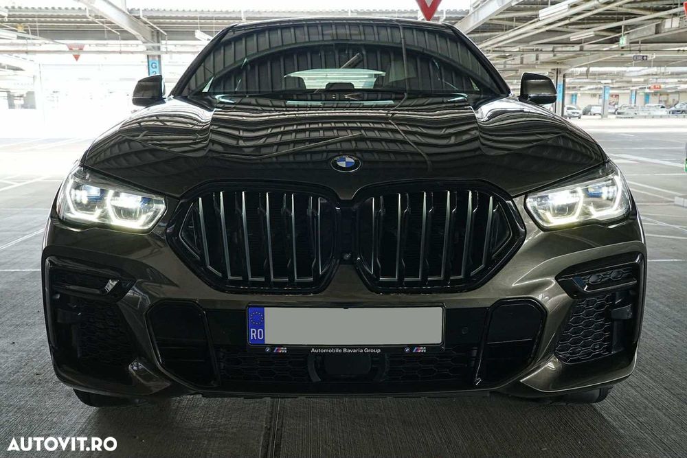 BMW X6 xDrive40d AT MHEV - 26