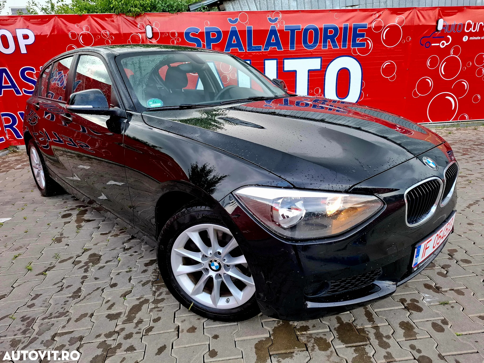 BMW Seria 1 114i - 2