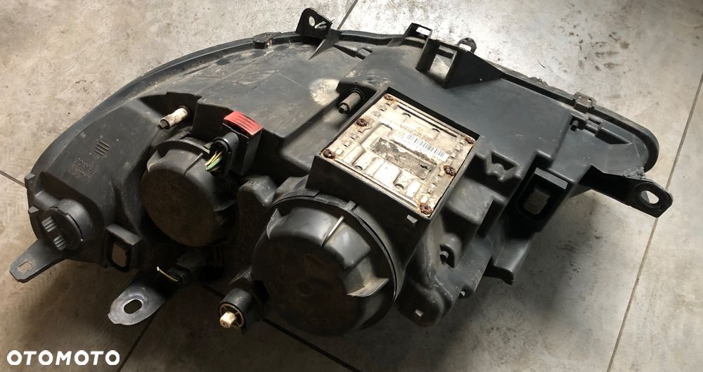 Lampa przód prawa Peugeot 807 - 3