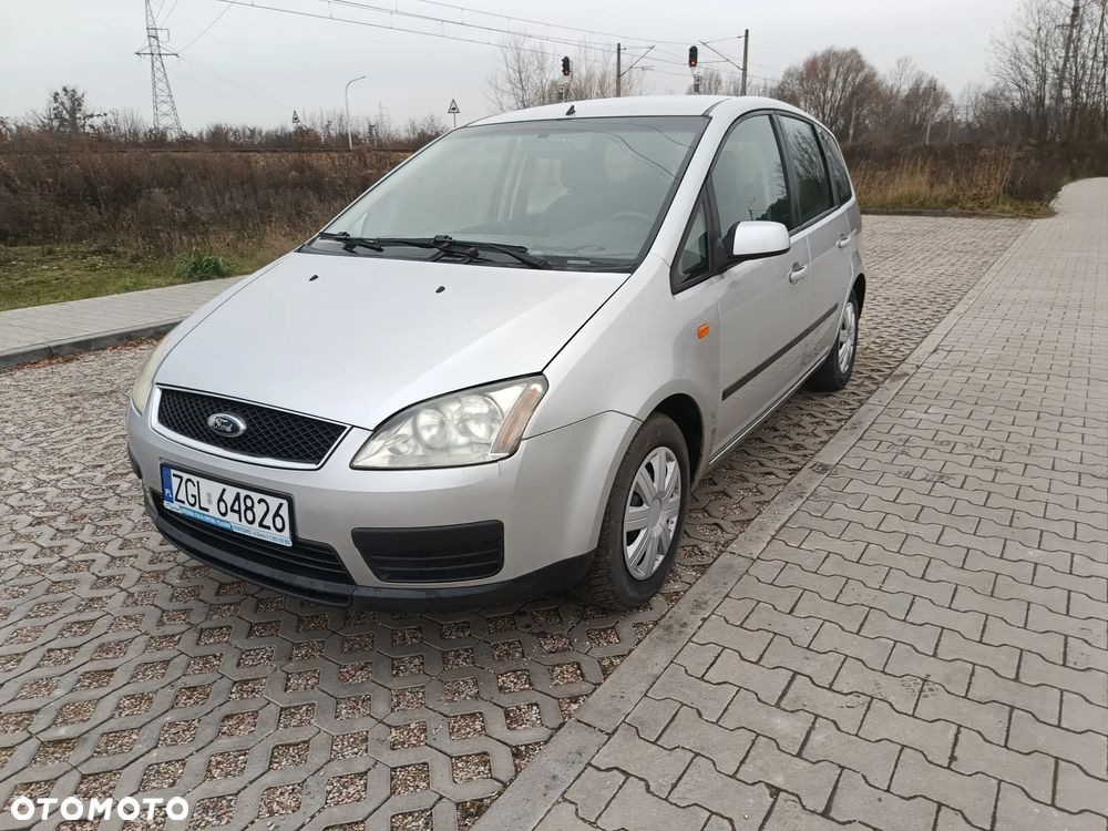 Ford Focus C-Max - 11