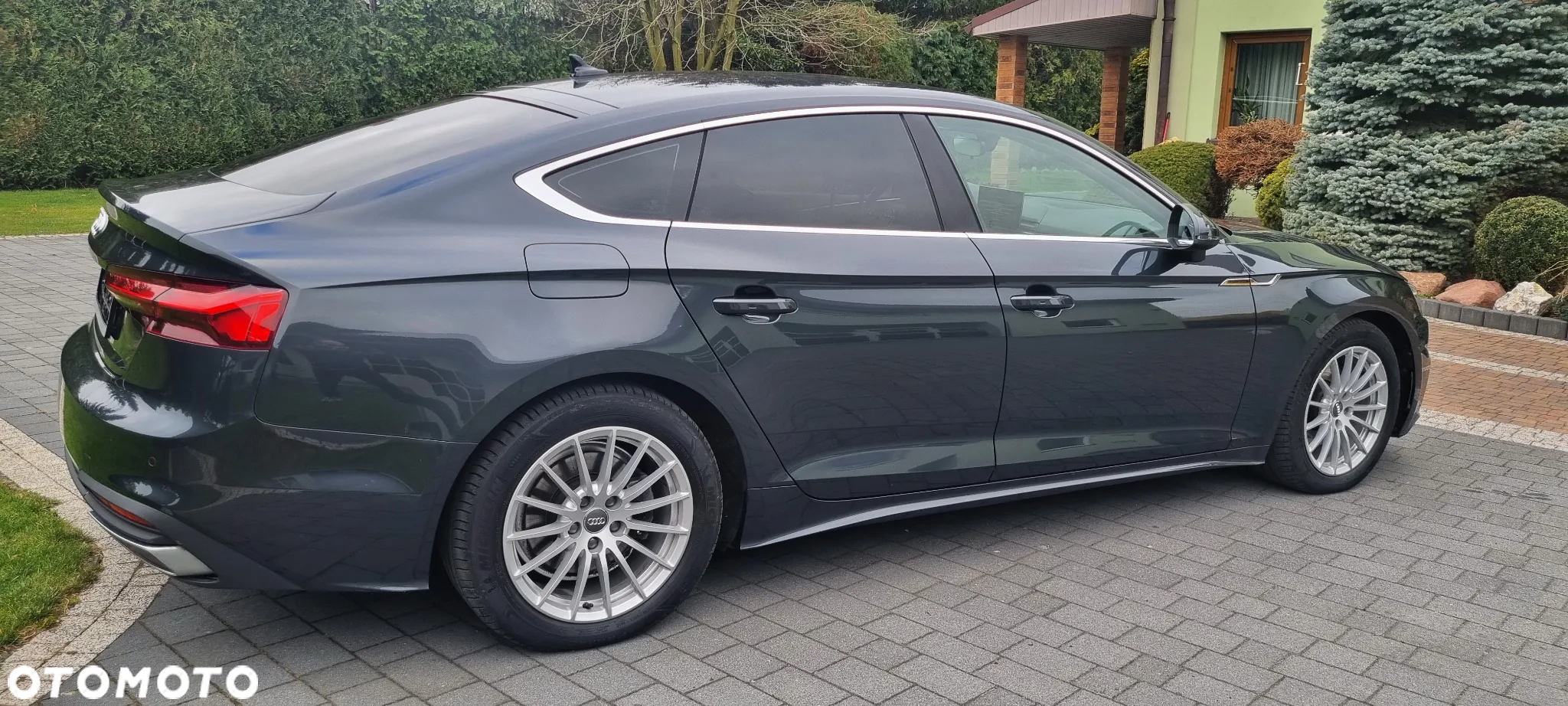 Audi A5 2.0 TDI Sport S tronic - 14