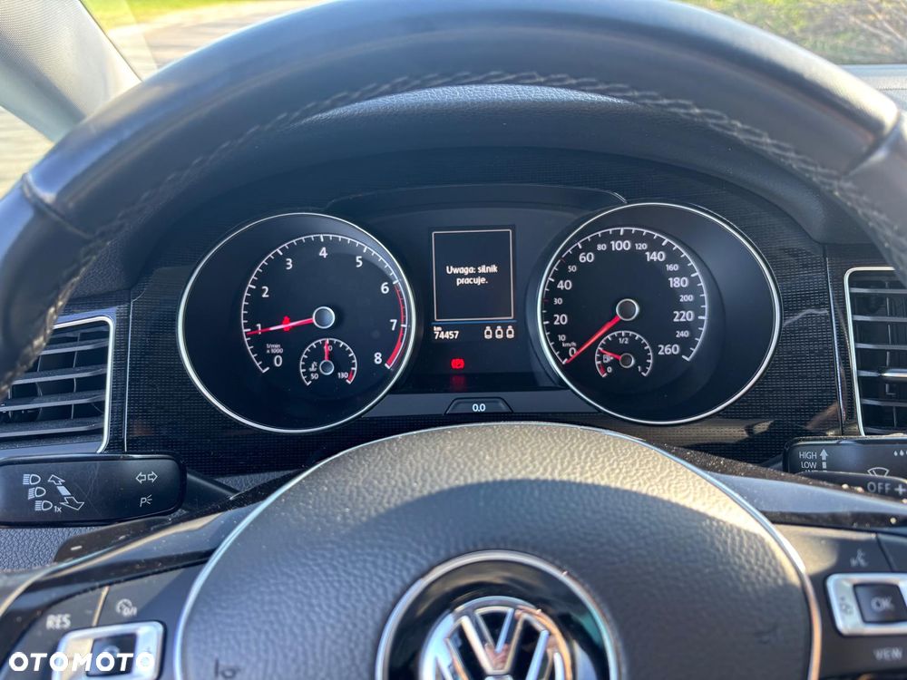 Volkswagen Golf Sportsvan 1.5 TSI ACT OPF DSG Highline - 18