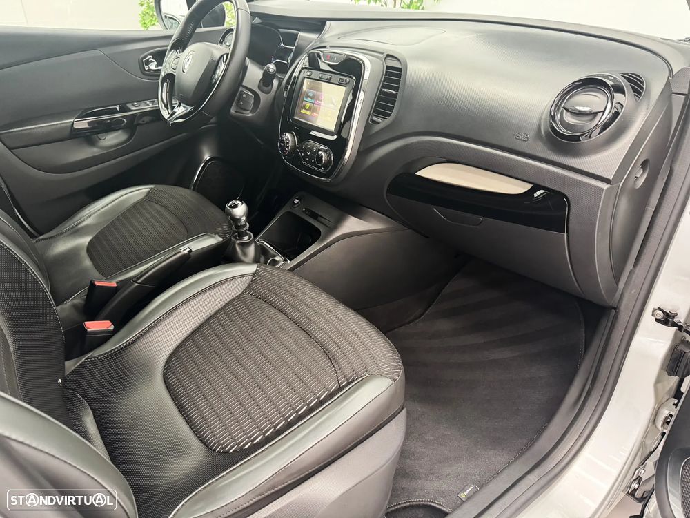 Renault Captur ENERGY dCi 110 S&S Luxe - 21