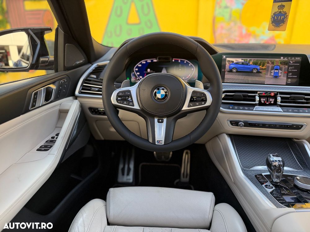 BMW X6 xDrive30d - 16