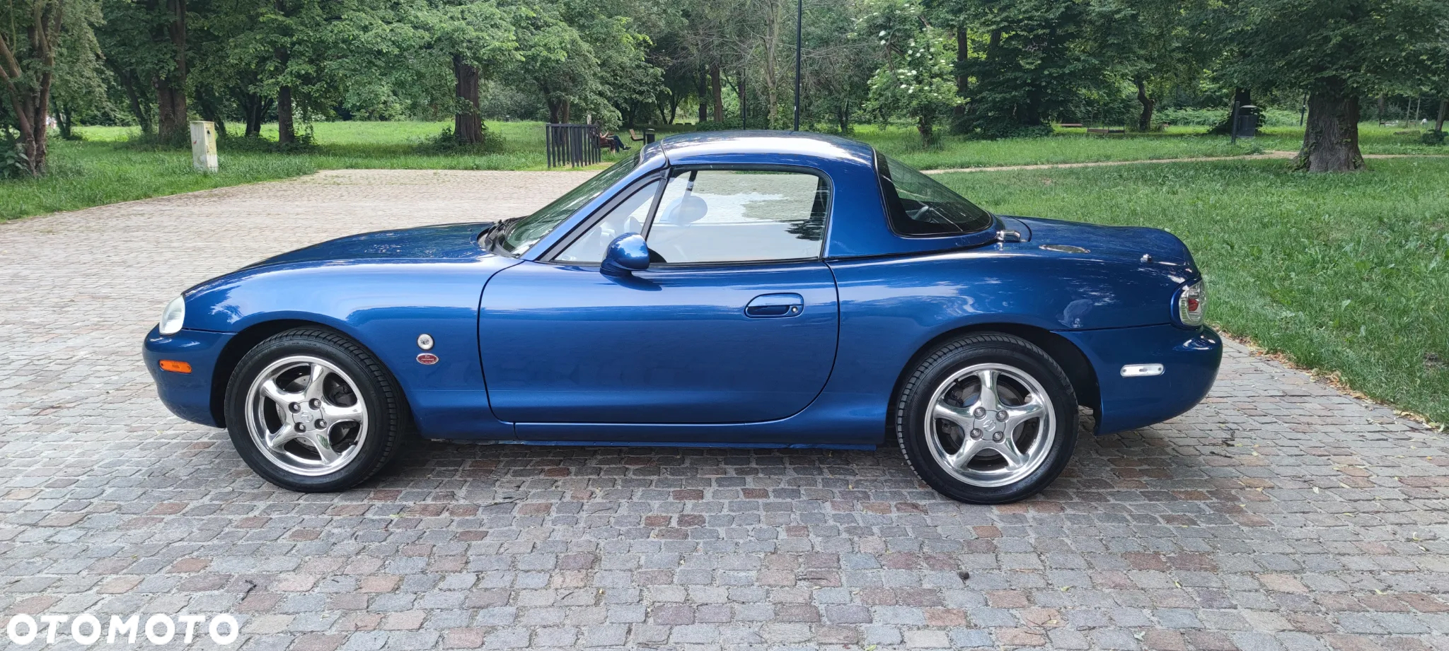 Mazda MX-5 1.9 16V - 2
