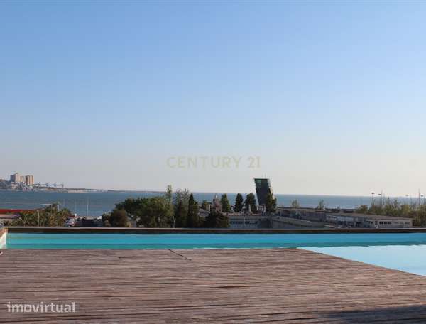 Apartamento, 160 m², Algés, Linda-a-Velha e Cruz Quebrada-Dafundo - Grande imagem: 2/30