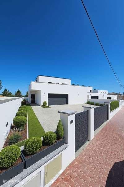 Vivenda T4 Exclusiva com Piscina e Jardim Privativo - Grande imagem: 4/5