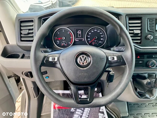 Volkswagen Crafter - 10