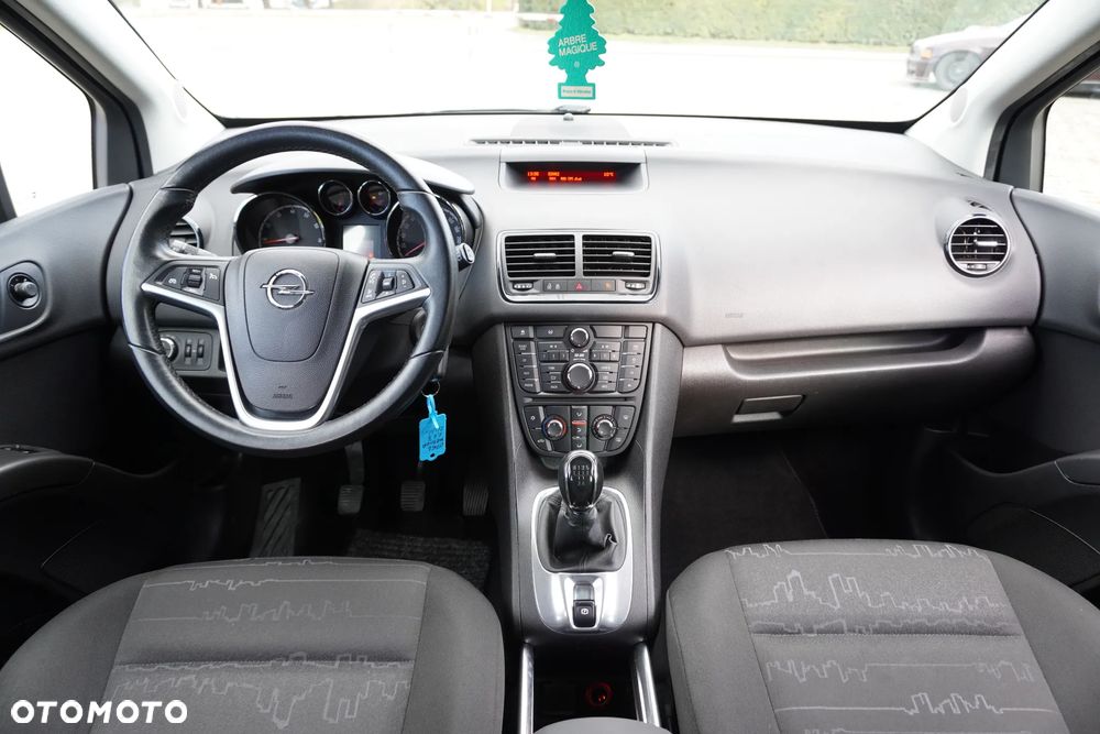 Opel Meriva 1.4 T Cosmo S&S - 8