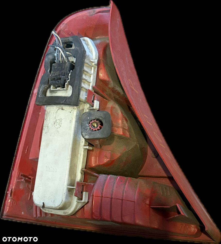 Lampa Tył Tylna Lampa Prawa Clio 2 Lift - 2
