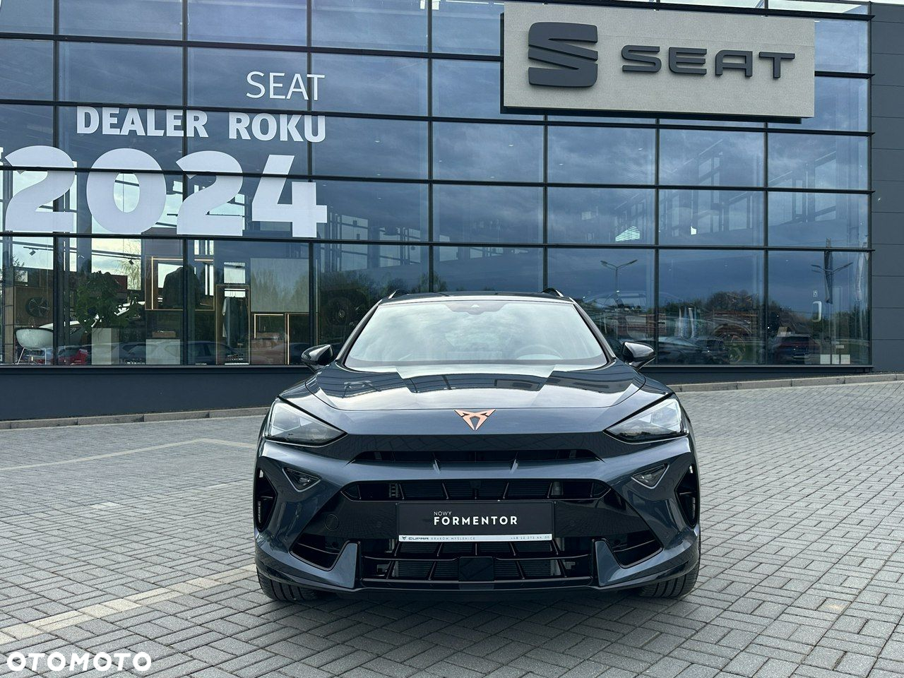 Cupra Formentor - 2