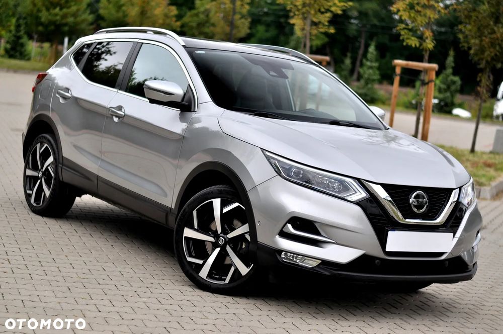 Nissan Qashqai 1.3 DIG-T Tekna - 3
