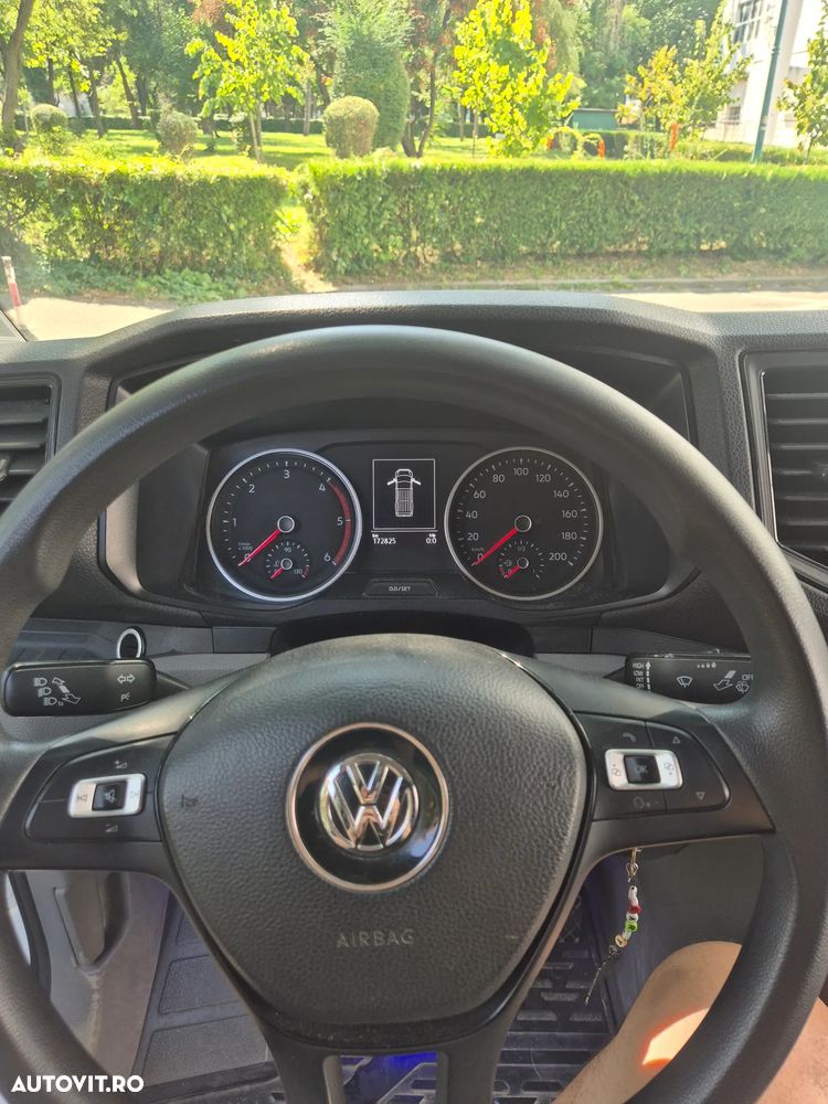 Volkswagen Crafter - 8