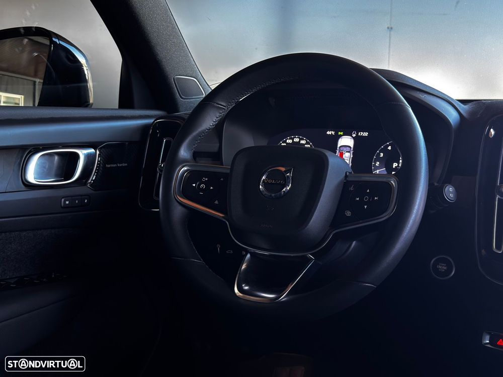 Volvo XC 40 1.5 T5 PHEV Plus Dark - 7