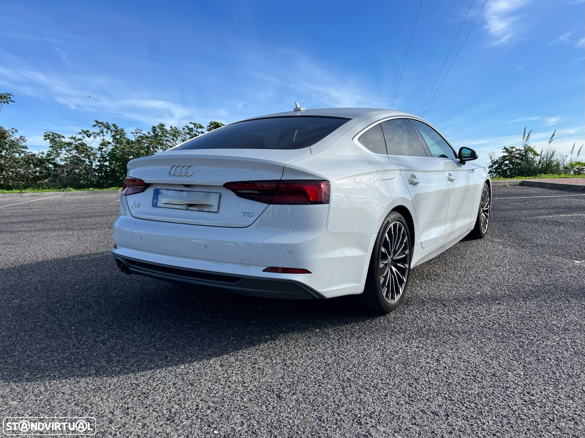 Audi A5 Sportback 2.0 TDI S-line S tronic - 5