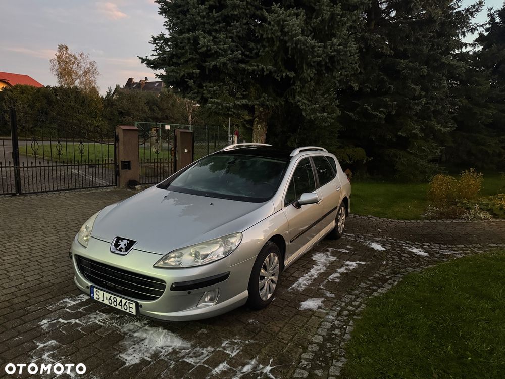 Peugeot 407 2.0 ST Komfort - 1
