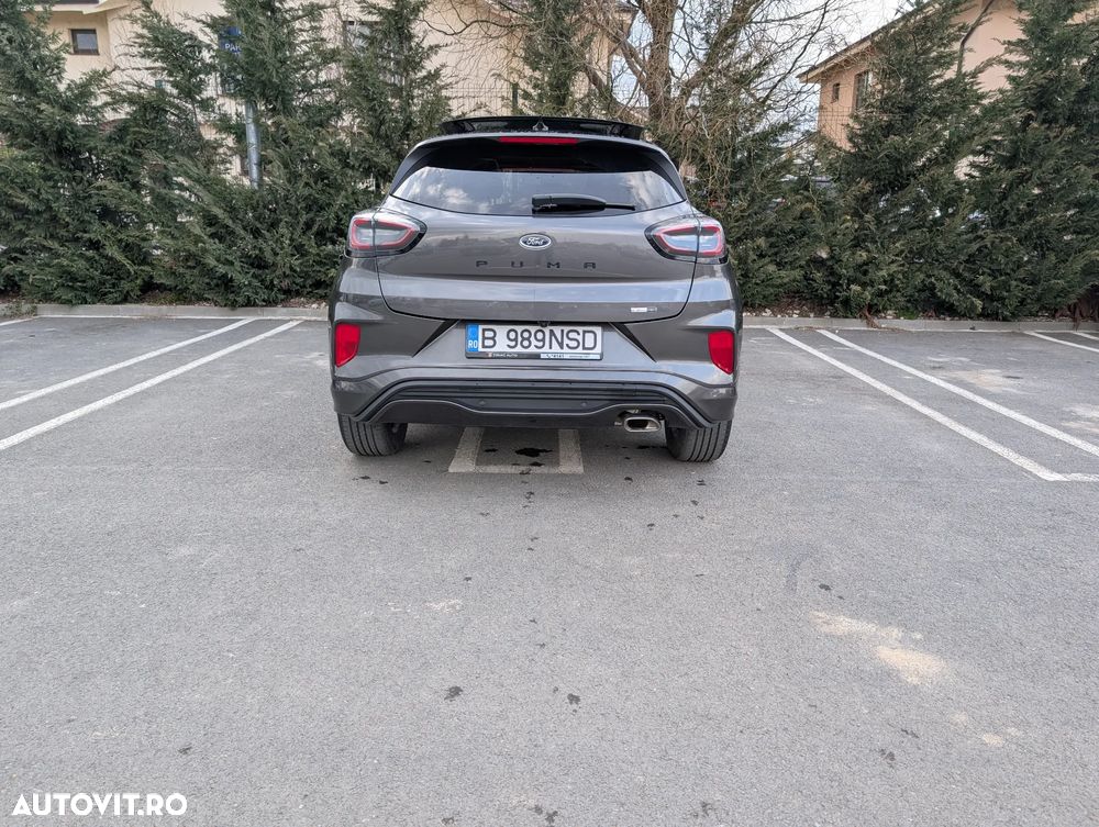 Ford Puma 1.0 EcoBoost MHEV ST Line X - 8