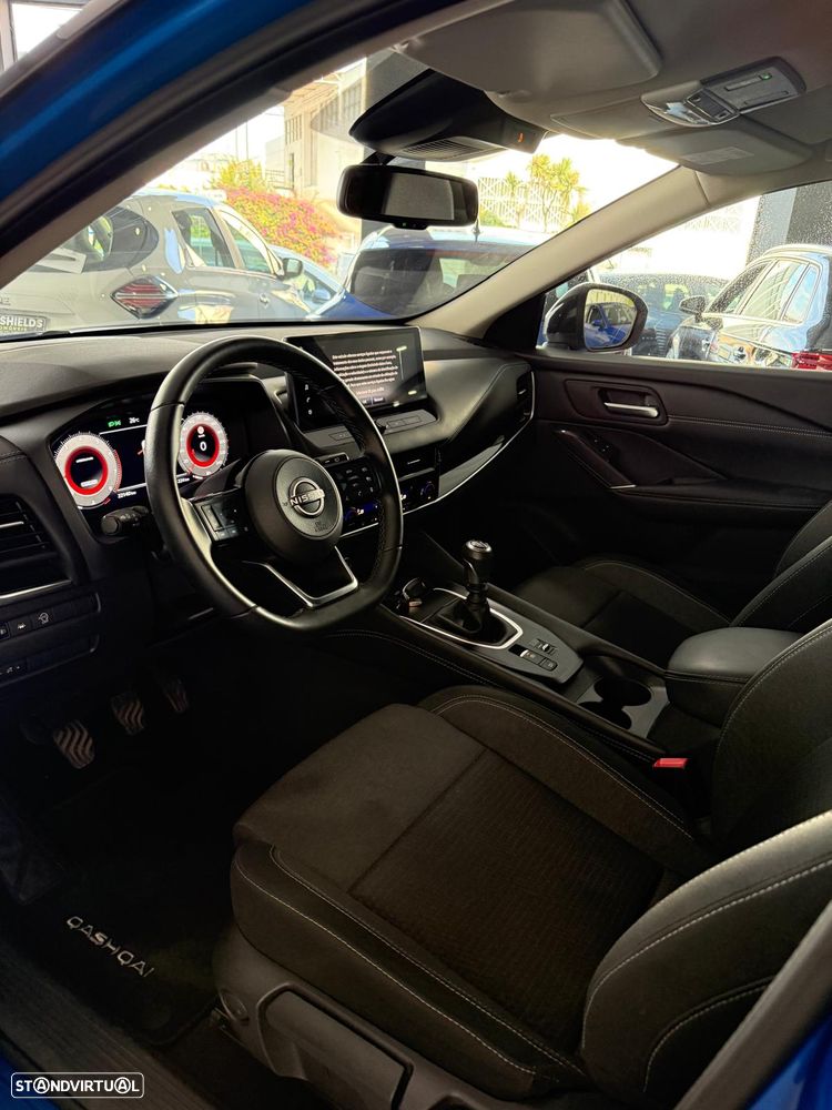 Nissan Qashqai - 9