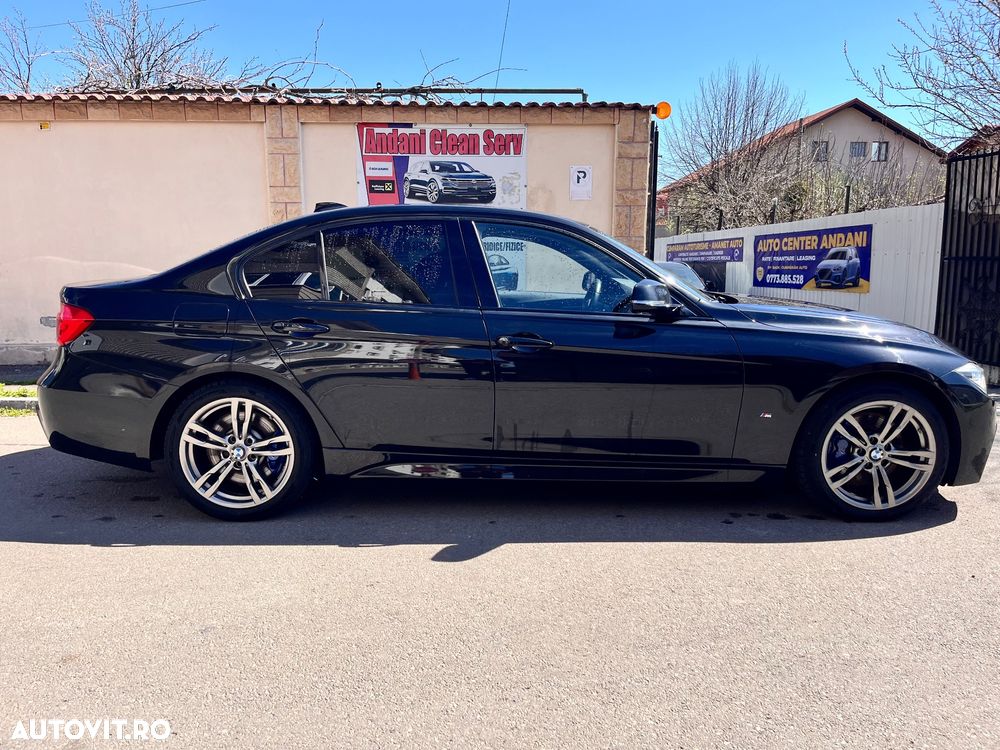 BMW Seria 3 330e iPerformance M Sport - 6