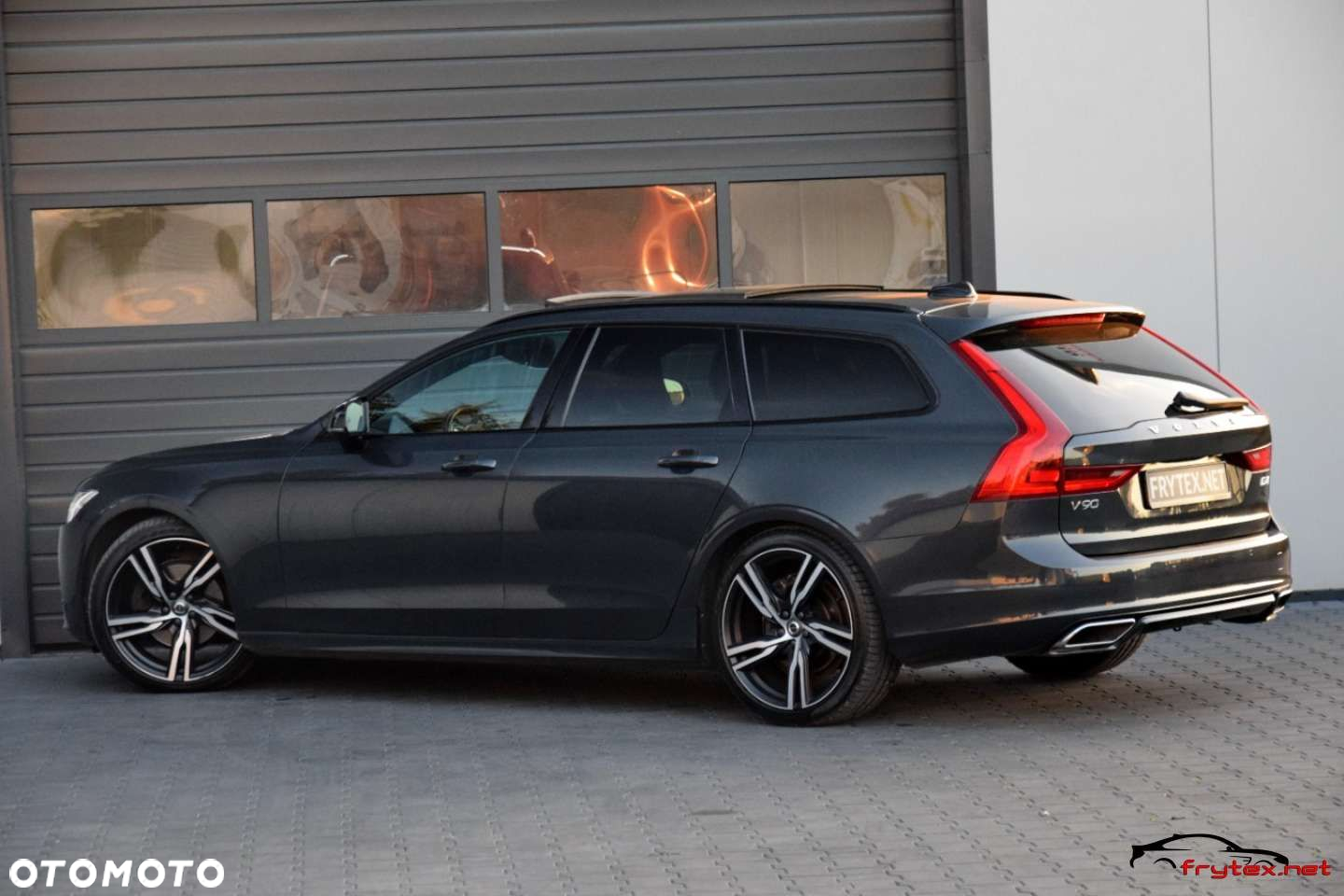 Volvo V90 - 14