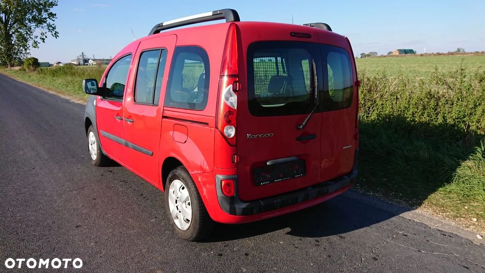 Renault Kangoo 1.6 16V Oasis2 - 3
