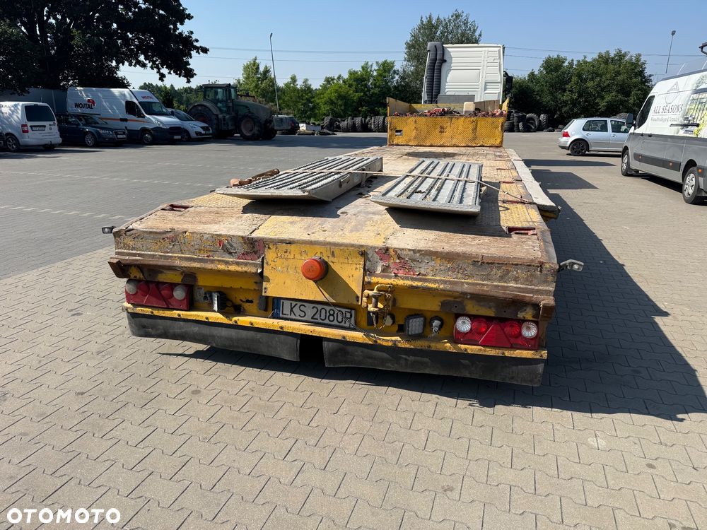Goldhofer STZ-L4-45-/80 - 3