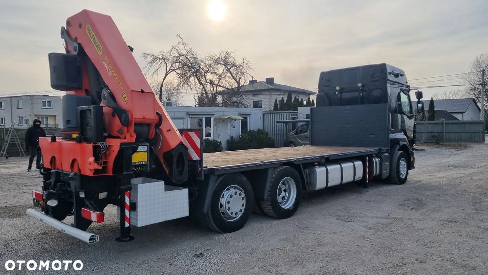 Renault PREMIUM 6X2 PALFINGER 40002 - 6