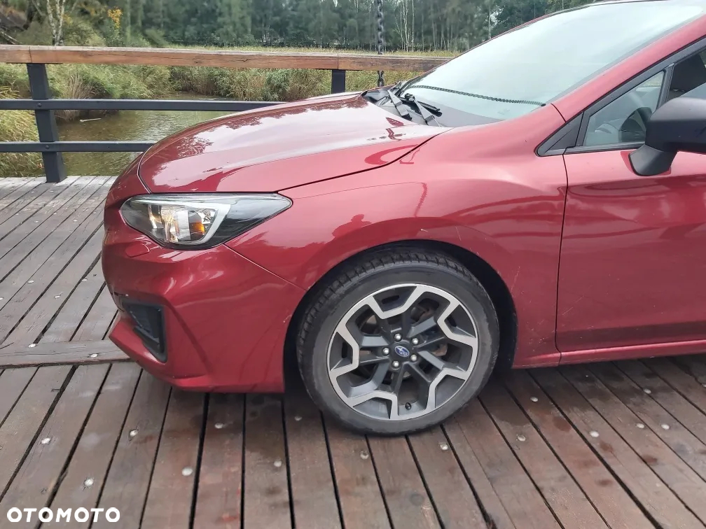 Subaru Impreza ver-2-0i-lineartronic-comfort - 21