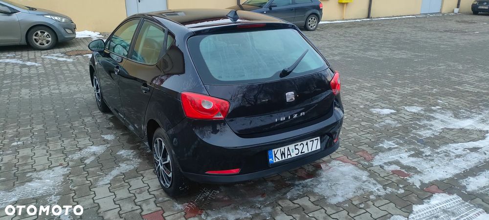 Seat Ibiza 1.4 16V Reference - 7