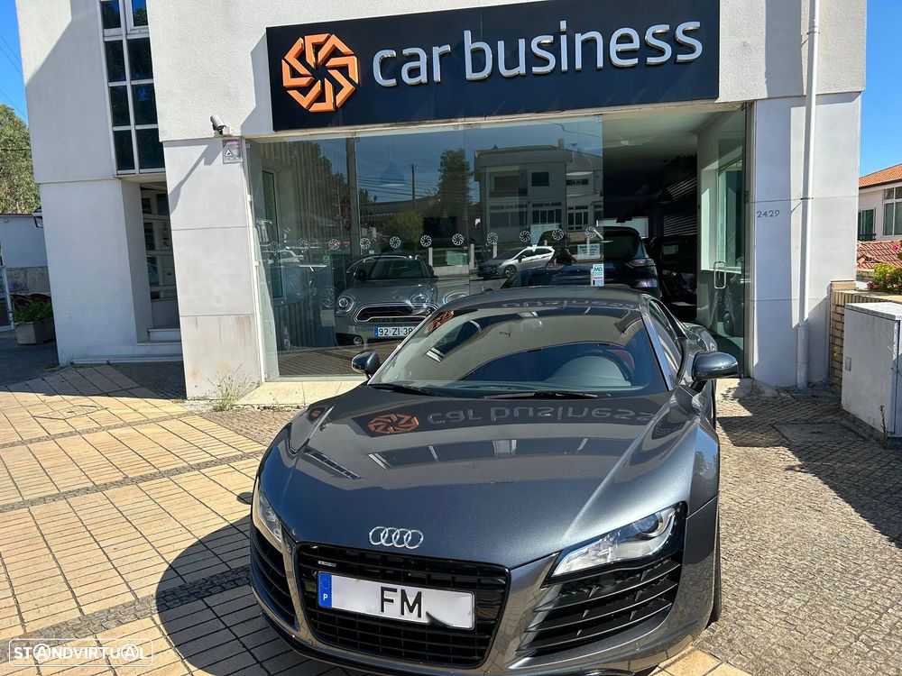 Audi R8 Coupé 4.2 FSI V8 quattro R-tronic - 12