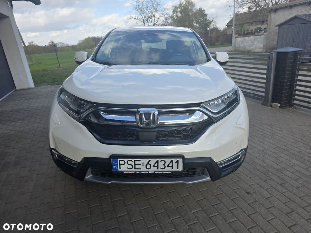 Honda CR-V 2.0 Elegance - 11