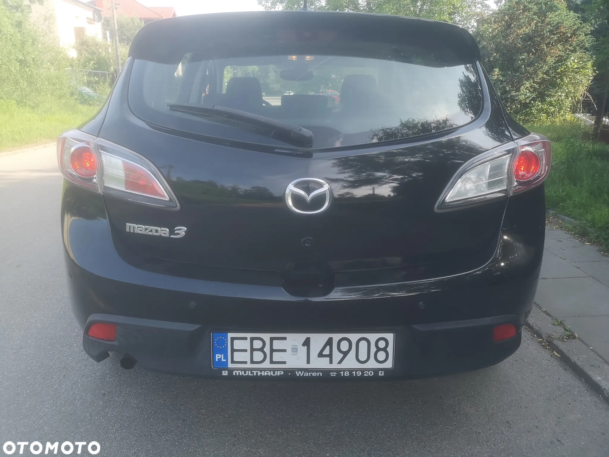 Mazda 3 - 6