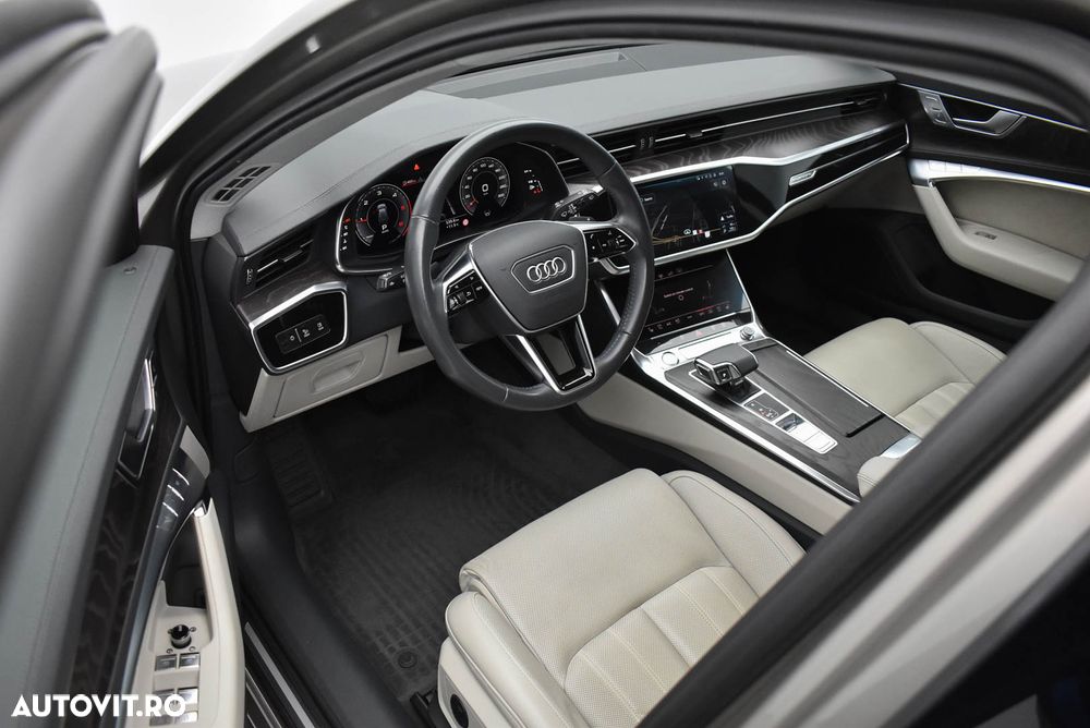 Audi A6 50 TDI quattro Tiptronic design - 9