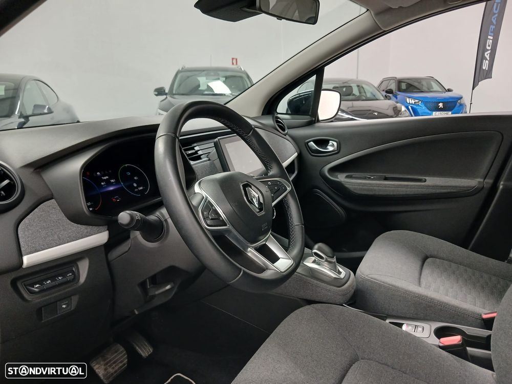 Renault Zoe (c/ Bateria) E-Tech EV50 Equilibre - 7