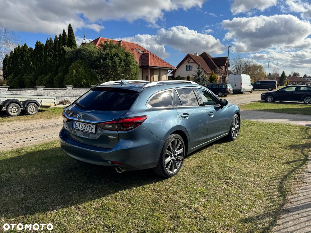 Mazda 6 2.0 SkyPassion - 11