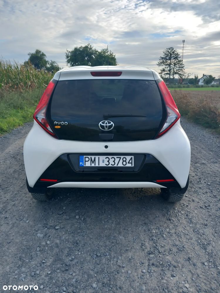 Toyota Aygo - 4