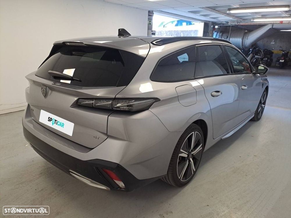 Peugeot 308 SW 1.2 Hybrid GT e-DCS6 - 4