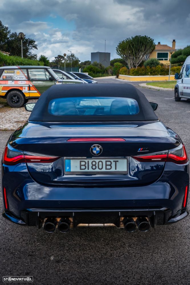 BMW M4 Competition M xDrive - 3