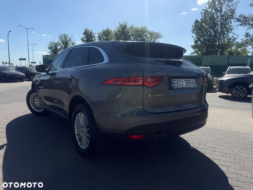 Jaguar F-Pace 2.0 i4D AWD Prestige - 4