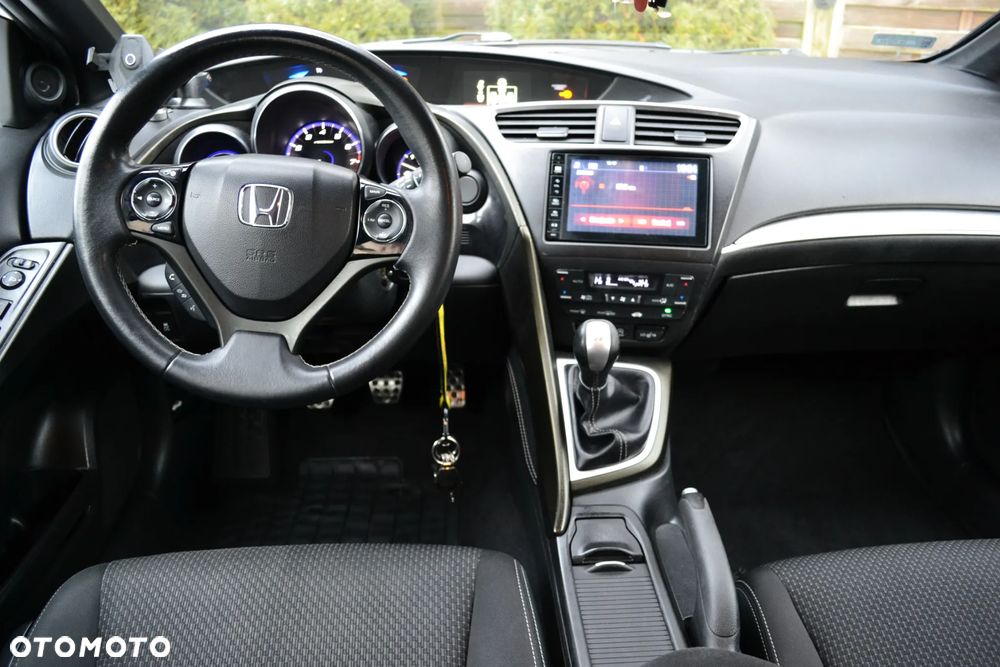 Honda Civic 1.8 Sport - 15