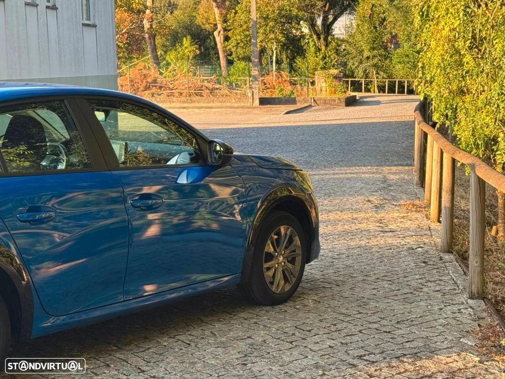 Peugeot e-208 50 kWh Active Pack - 6