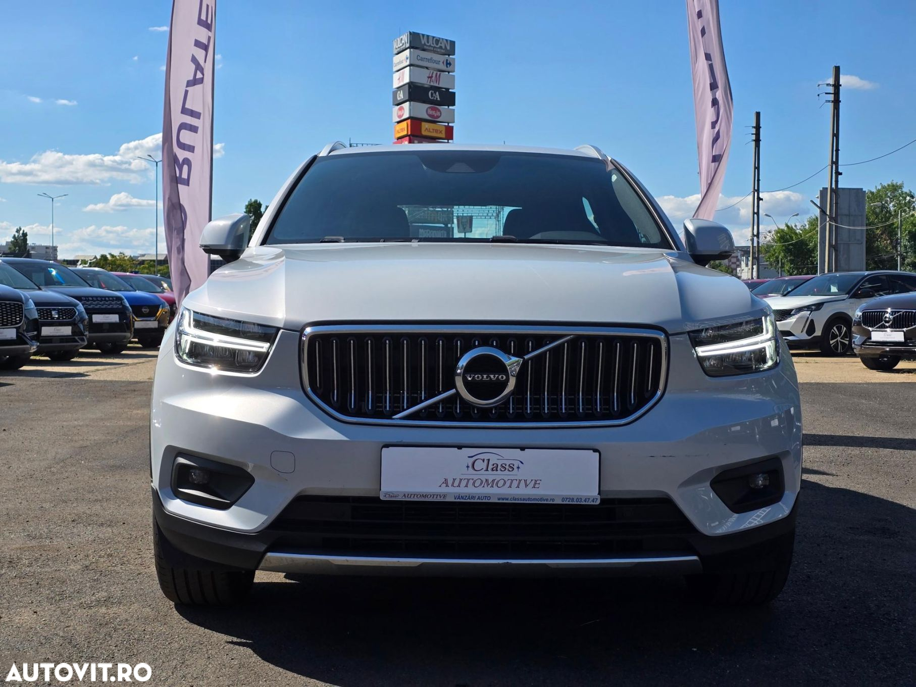 Volvo XC 40 Recharge T5 Twin Engine AT7 Inscription Expression - 4