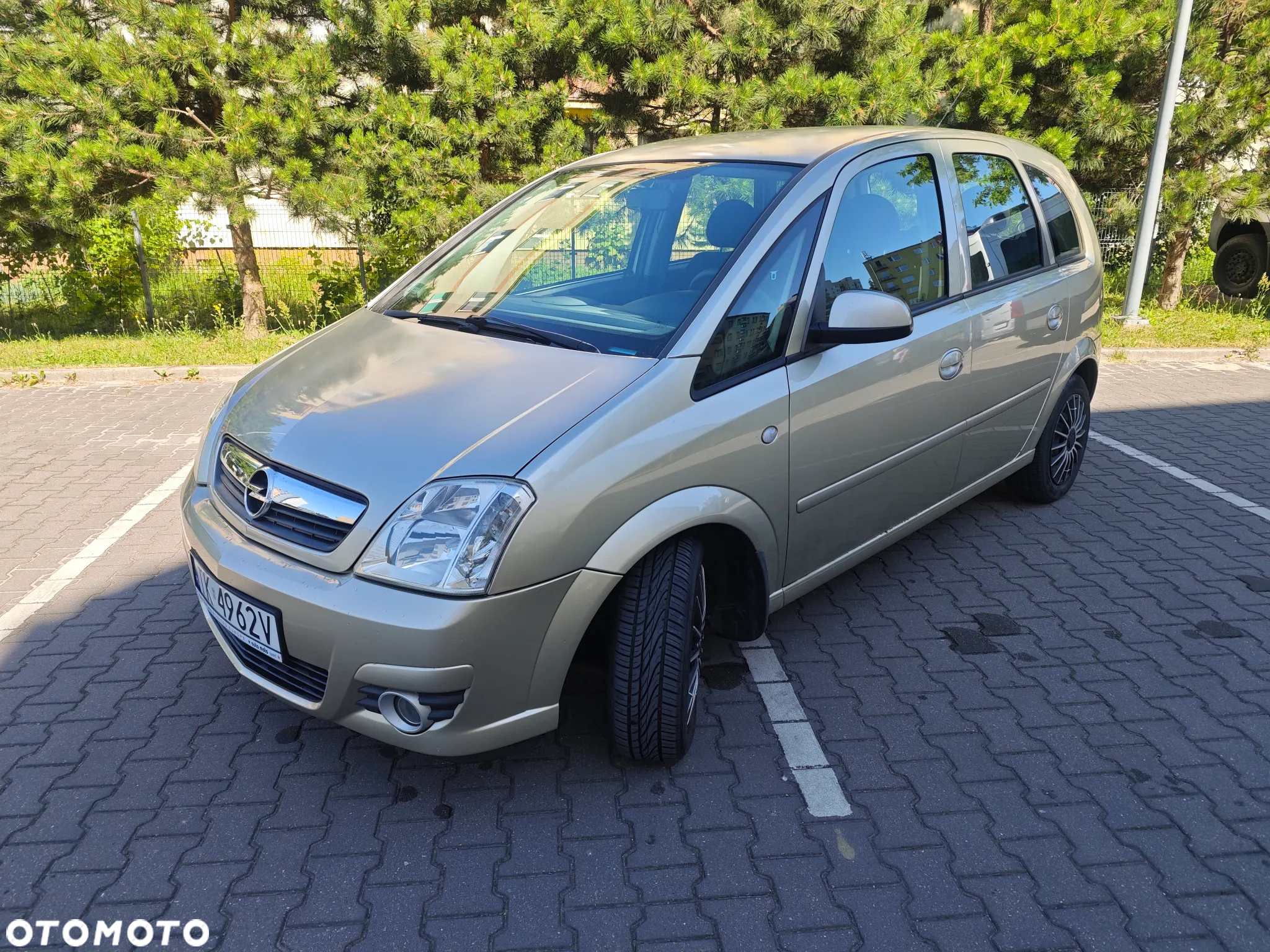 Opel Meriva 1.4 Enjoy - 8