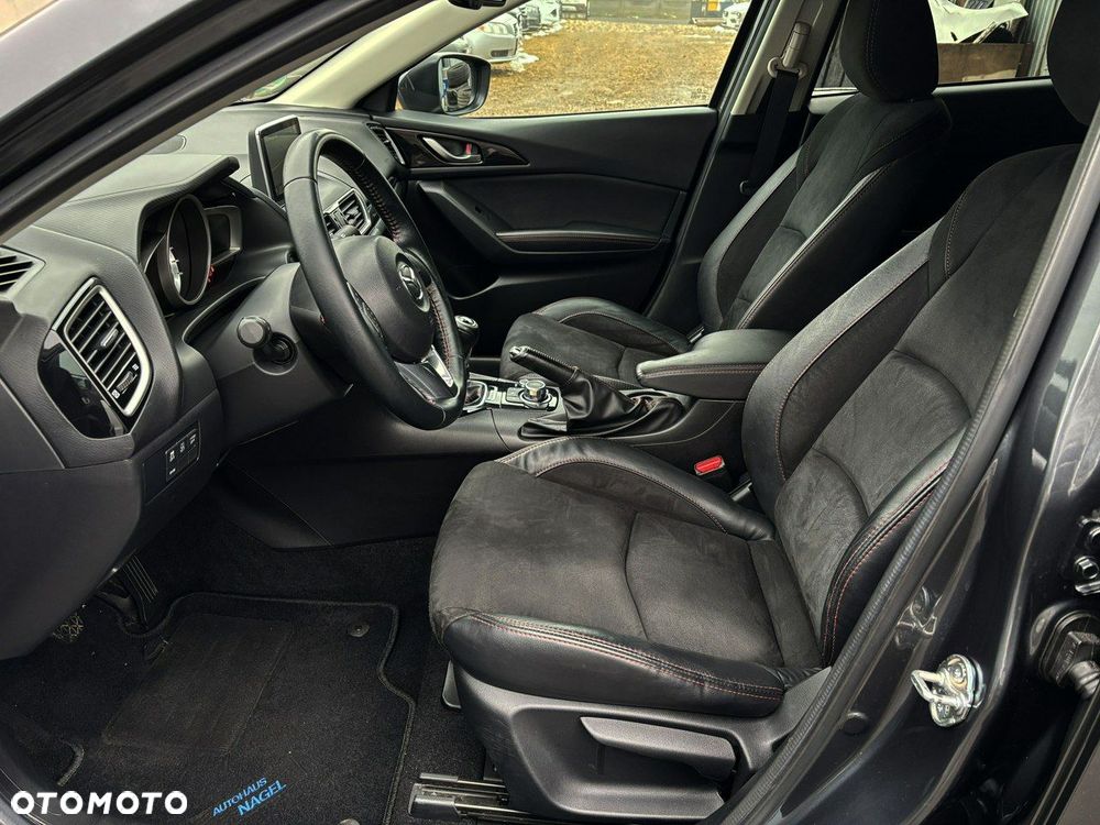 Mazda 3 SKYACTIV-G 165 NAKAMA - 14