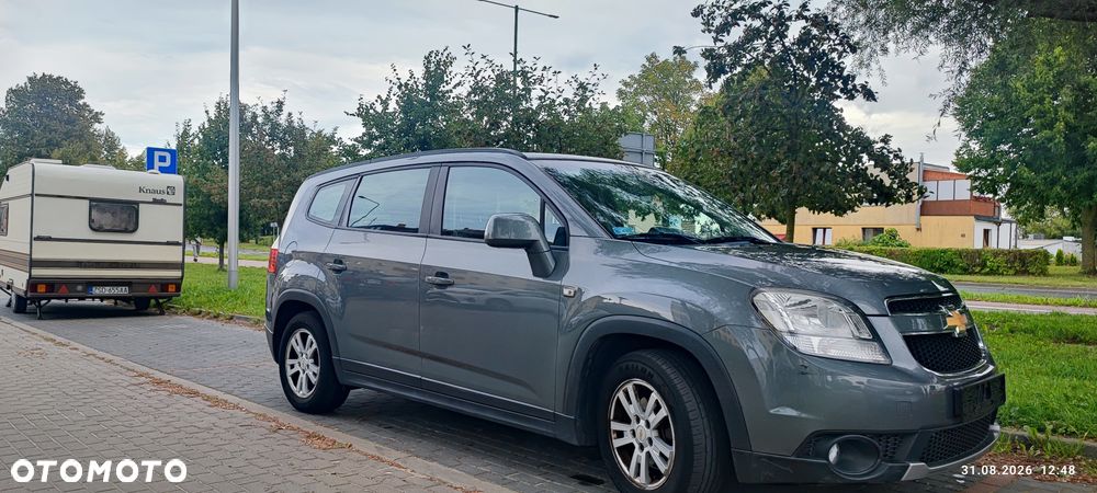 Chevrolet Orlando 2.0 D LT+ - 5