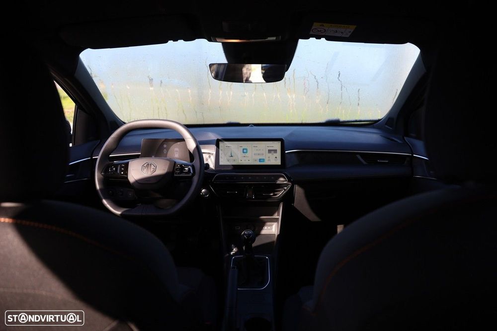 MG MG3 1.5 L Comfort - 16