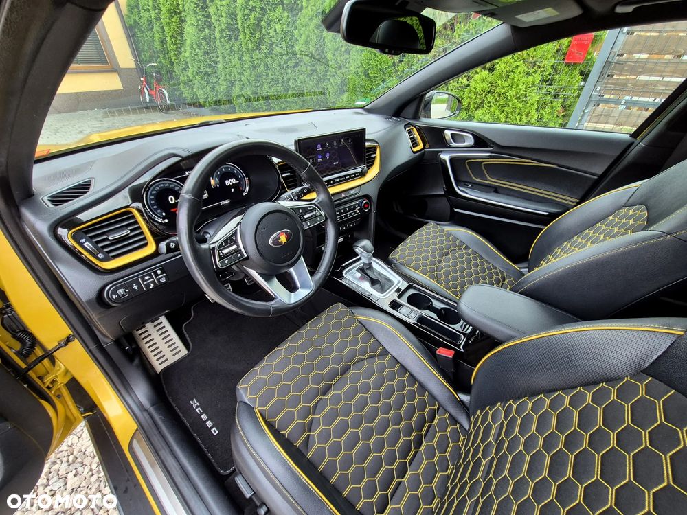 Kia XCeed 1.6 T-GDI OPF DCT7 LAUNCH EDITION - 21