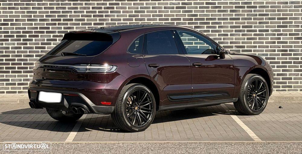 Porsche Macan T - 5